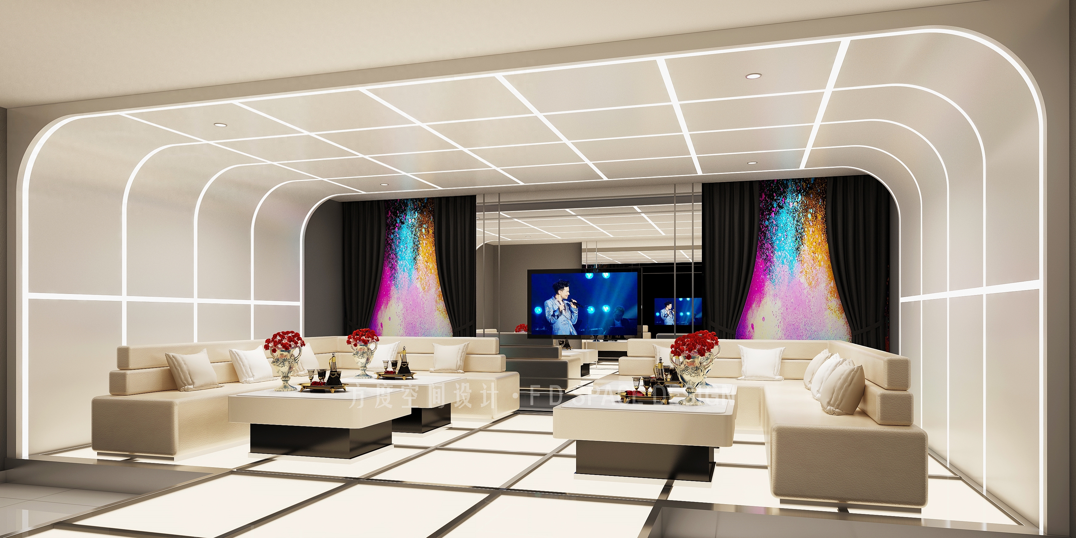 庆阳ktv订房商务ktv多少钱一个小时预约指南-环县ktv订房