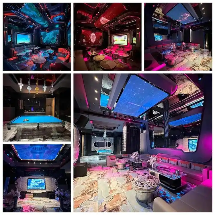 庆阳商务ktv，服务高端商务场合，值得信赖-环县ktv预定